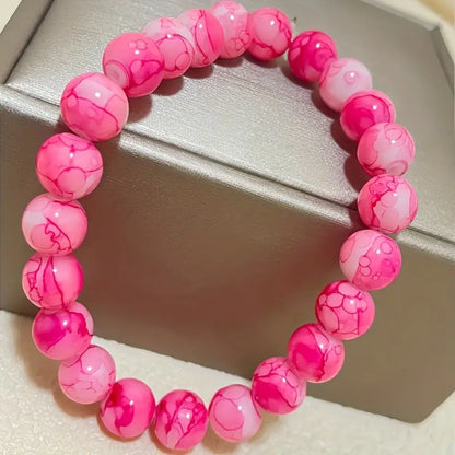 Boho Love Armband | Tillsammans mot Bröstcancer