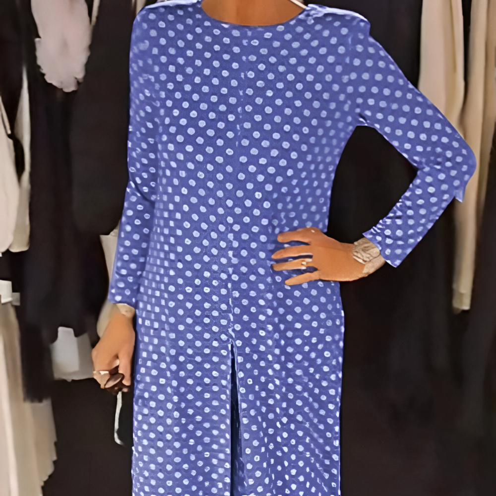 Stacey™ – Tvådelade Set med Prickar