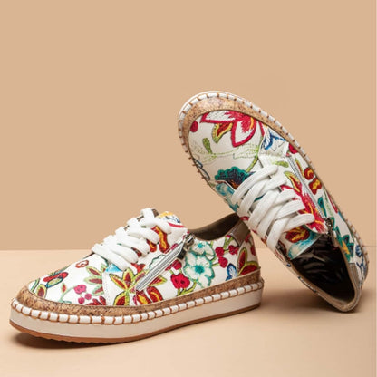 Cecilia™ - Damers Stödjande Sneakers
