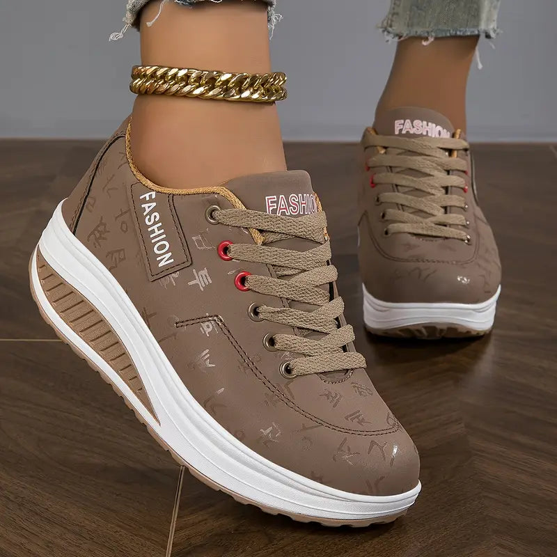 Rean™ - Ortopediska Sneakers för Dam