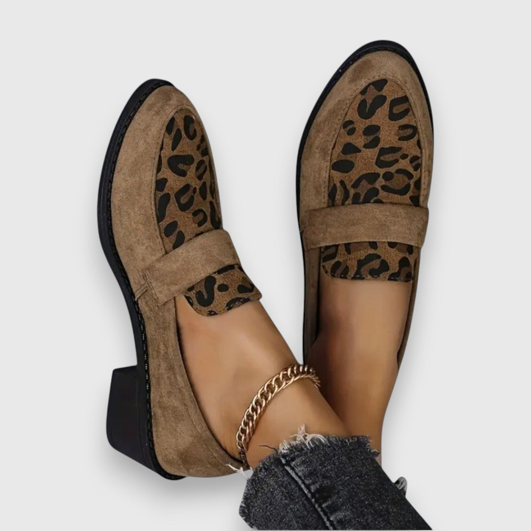 Unni™ – Släta Loafers