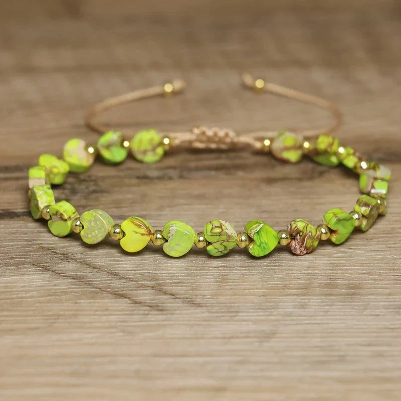 Elegant Boho Armband | Tillsammans mot Diabetes