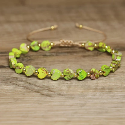 Elegant Boho Armband | Tillsammans mot Diabetes