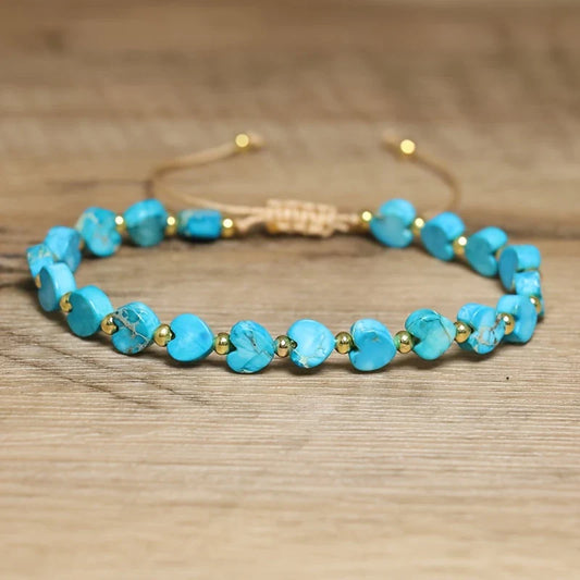 Elegant Boho Armband | Tillsammans mot Diabetes