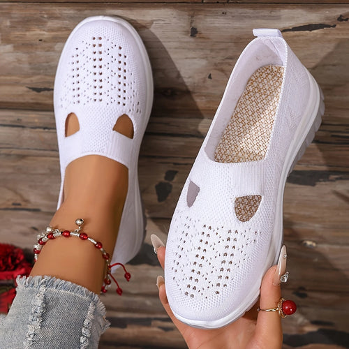 Jhoan™ - Mjuka Vardagssneakers för Dam