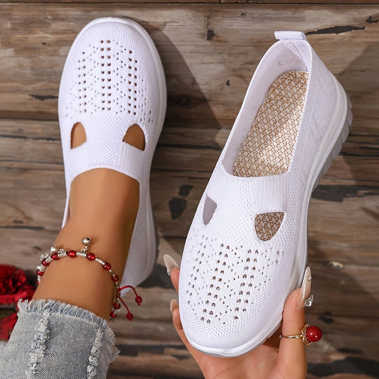 Jhoan™ - Mjuka Vardagssneakers för Dam