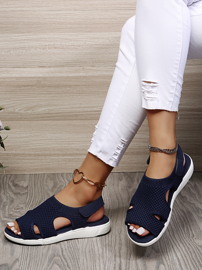 Agnes™ – Damens Mjuka Bekväma Sandaler