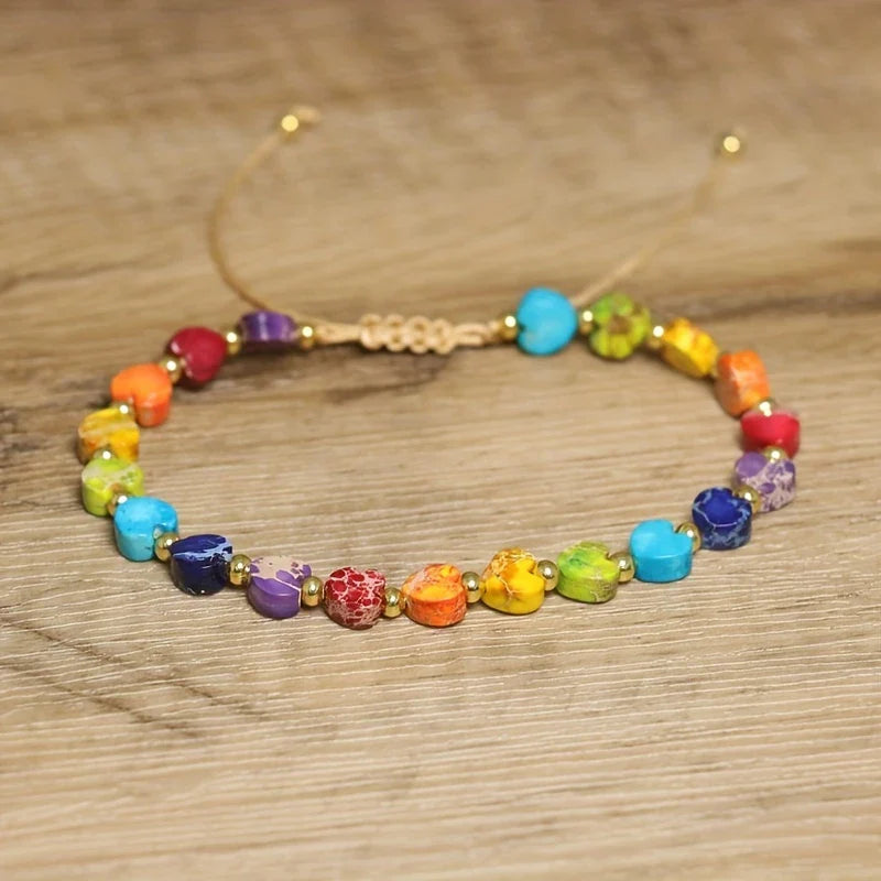 Elegant Boho Armband | Tillsammans mot Diabetes