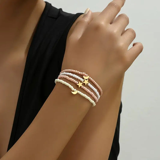 Grateful Love armband | Tillsammans mot bröstkreft