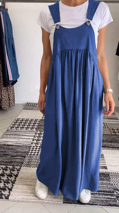 Alice™ - Casual Suspender Klänning för Kvinnor