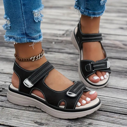 Sara™ - Ortopediska Sandaler