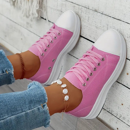 Linette™ – Damens Lätta Löparskor