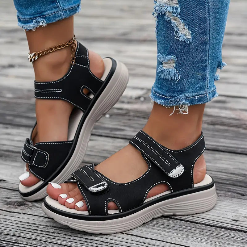 Sara™ - Ortopediska Sandaler