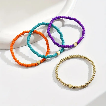 Grateful Love armband | Tillsammans mot bröstkreft