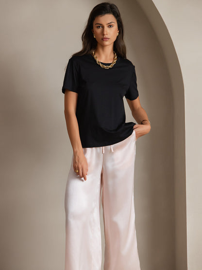 Alva™ – Basic Rundhals T-shirt