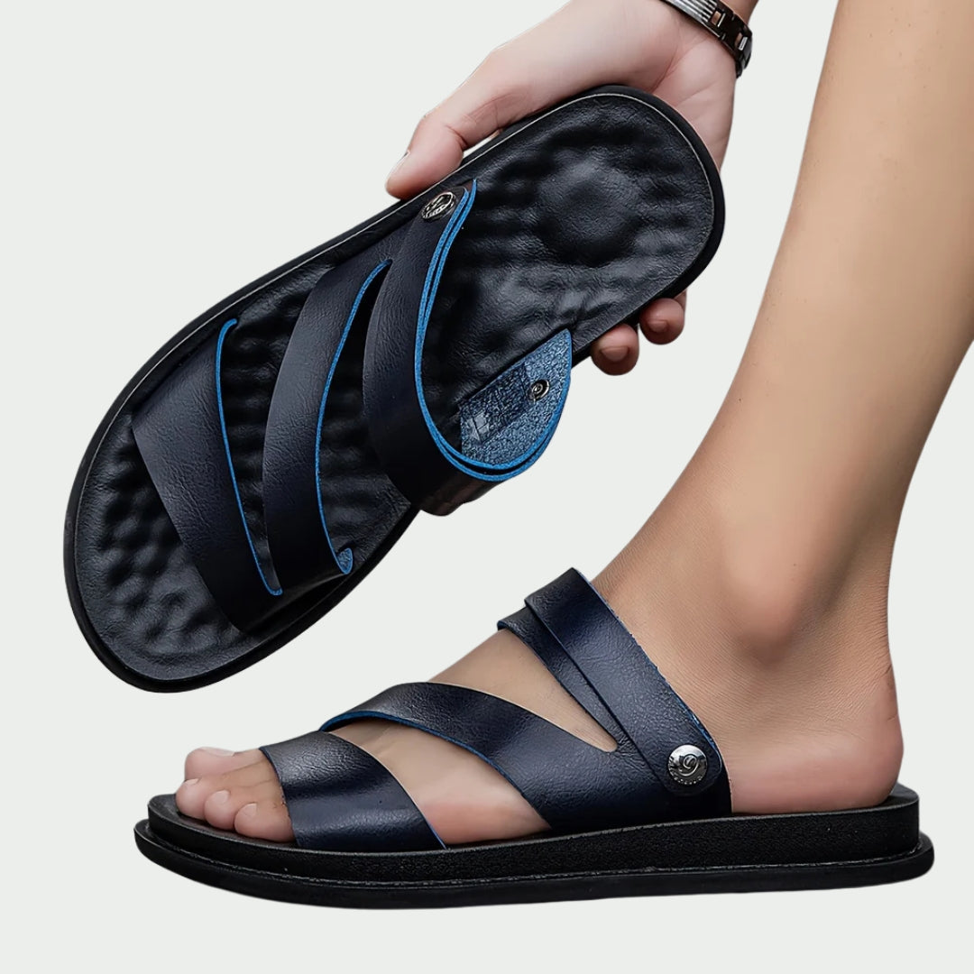Filippa™ – Lediga Läder Sandaler för Dam
