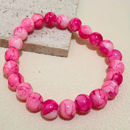 Boho Love Armband | Tillsammans mot Bröstcancer