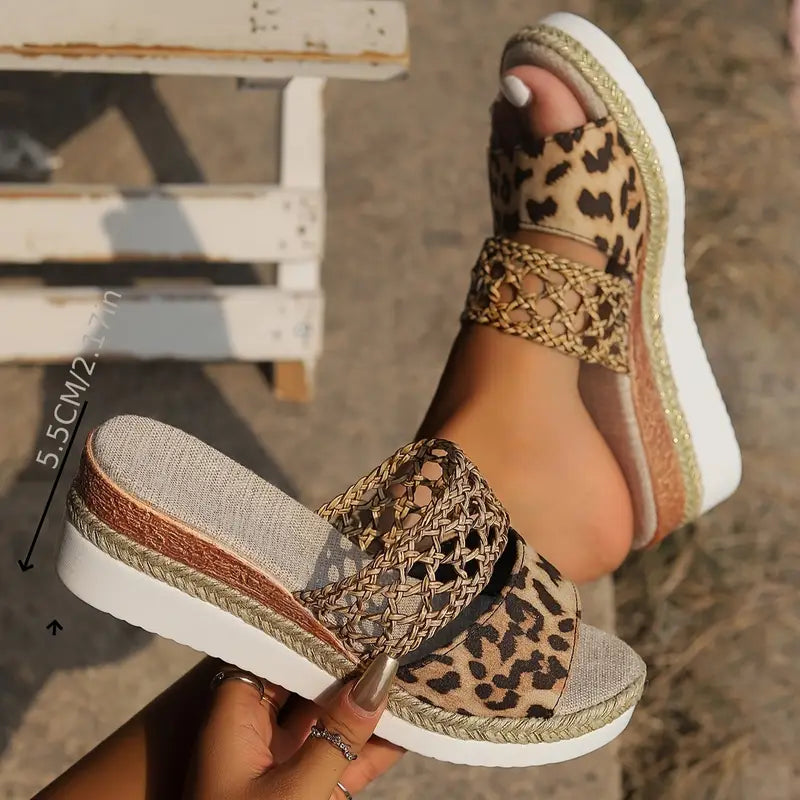 Britt™ - Damers Sommar Sandaler