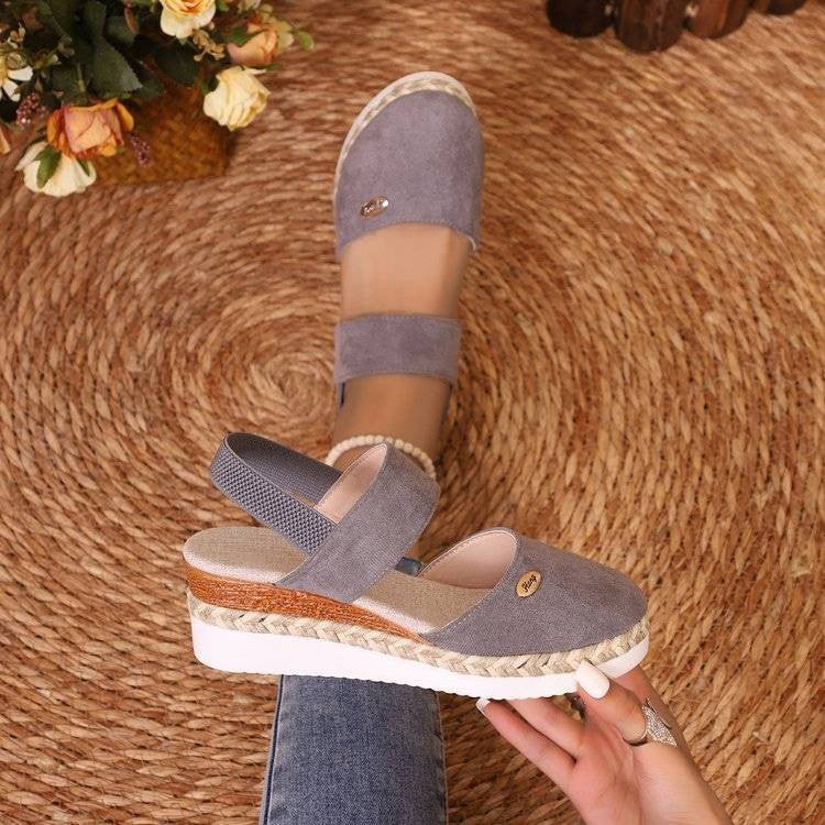 Nessa™ - Eleganta Slip-in Sandaler för Dam