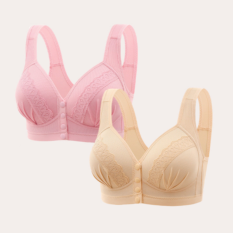 Cara™ – Damens Bomulls-BH Set