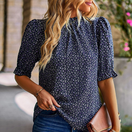 Gurli™-Casual topp
