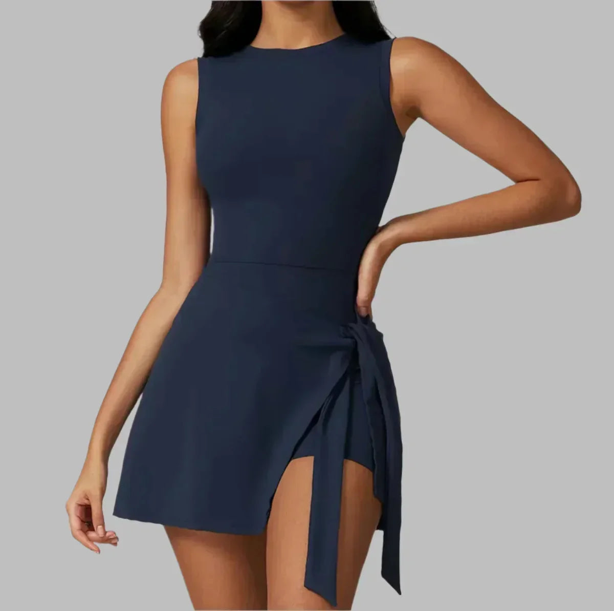 Eva™ – Elegant Tennisklänning