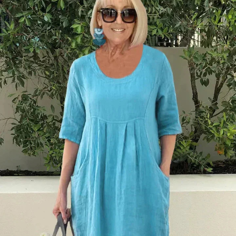 Antonella™-Lös klänning