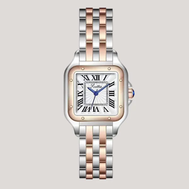 Vilde™ - Klassisk Quartz-klocka
