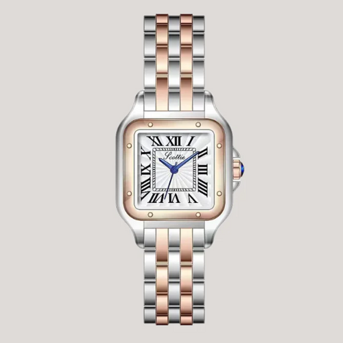 Vilde™ - Klassisk Quartz-klocka