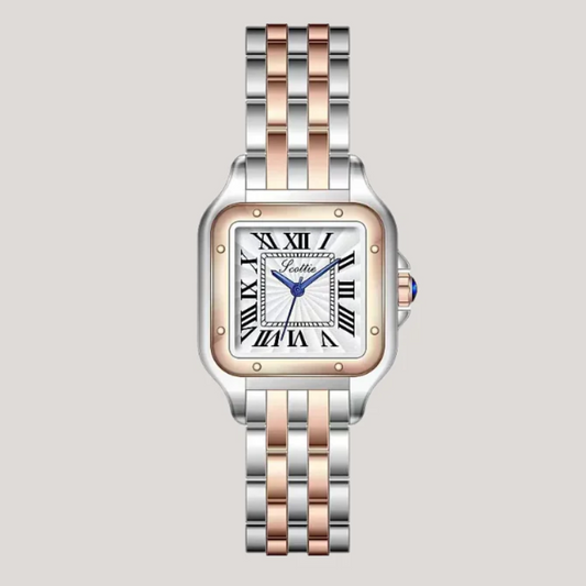Vilde™ - Klassisk Quartz-klocka