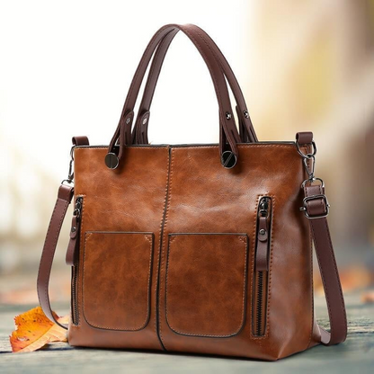 Hillary™ - Multifunktionell crossbody-väska