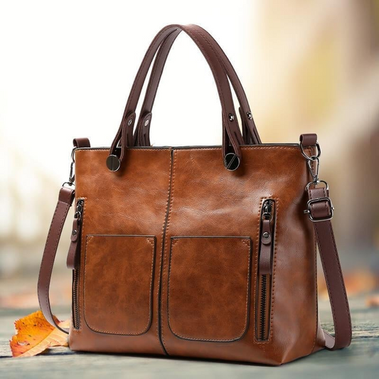 Hillary™ - Multifunktionell crossbody-väska