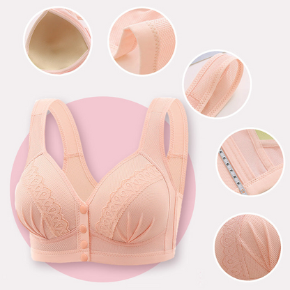 Cara™ – Damens Bomulls-BH Set