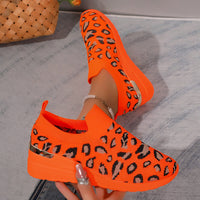 Orange (Leopard)
