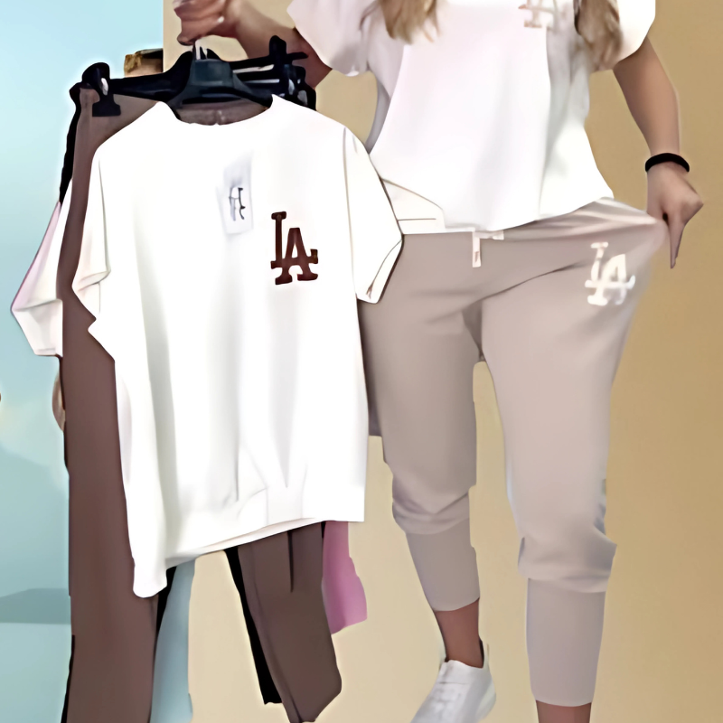 Vera™ - Sportigt Casualset
