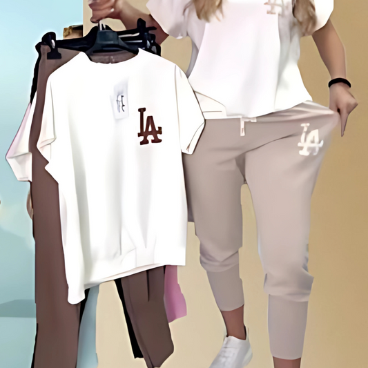 Vera™ - Sportigt Casualset