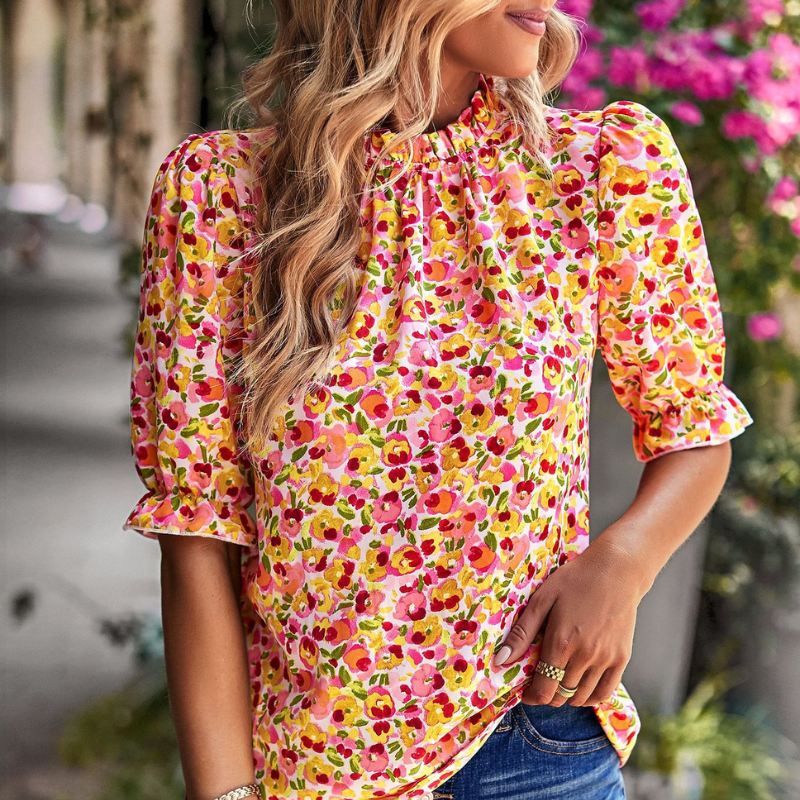 Gurli™-Casual topp