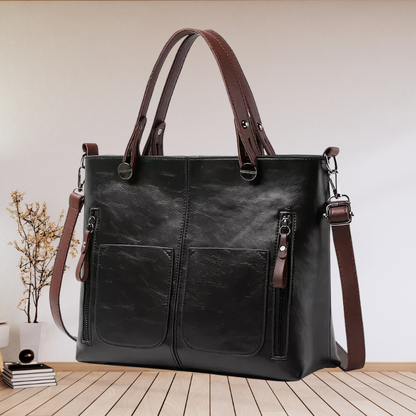 Hillary™ - Multifunktionell crossbody-väska