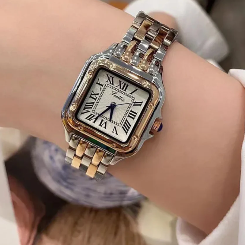 Vilde™ - Klassisk Quartz-klocka