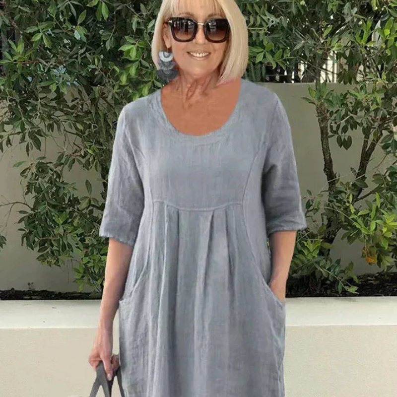 Antonella™-Lös klänning