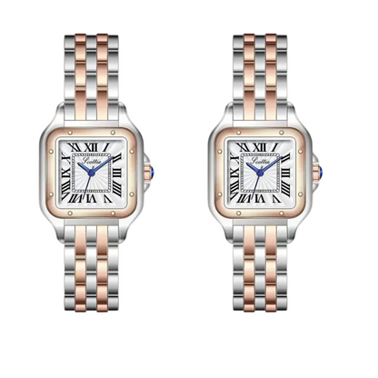 Vilde™ - Klassisk Quartz-klocka