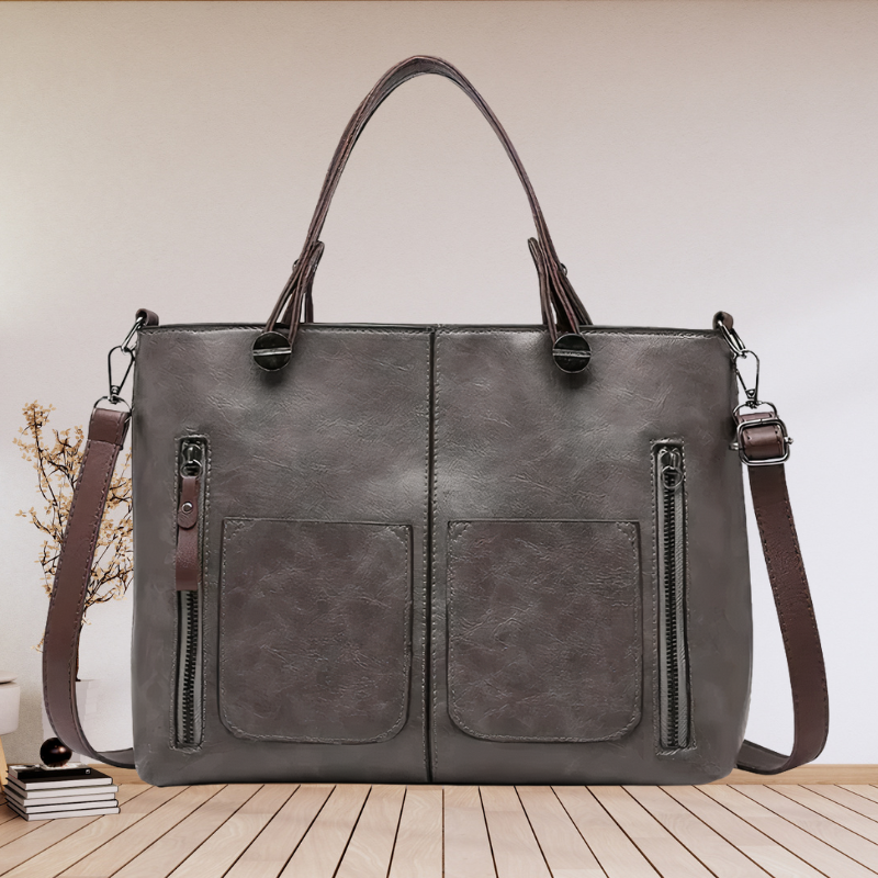 Hillary™ - Multifunktionell crossbody-väska