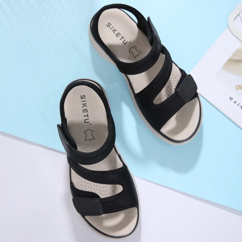 Yssa™ – Bekväma Sandaler att Glida i för Kvinnor
