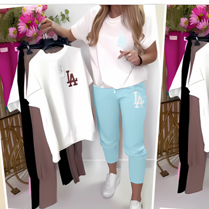 Vera™ - Sportigt Casualset