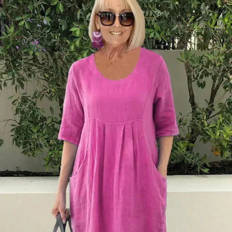 Antonella™-Lös klänning