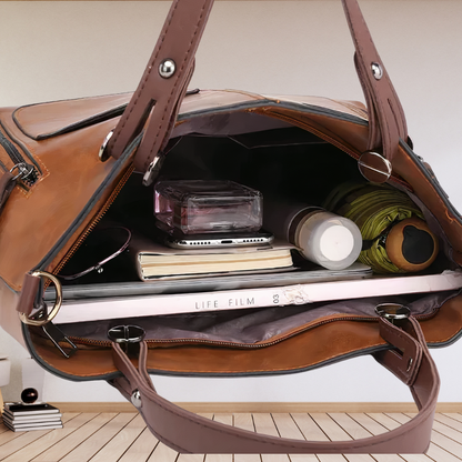 Hillary™ - Multifunktionell crossbody-väska