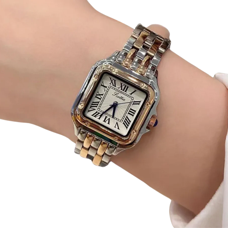 Vilde™ - Klassisk Quartz-klocka