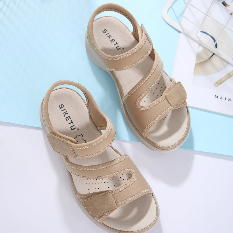 Yssa™ – Bekväma Sandaler att Glida i för Kvinnor