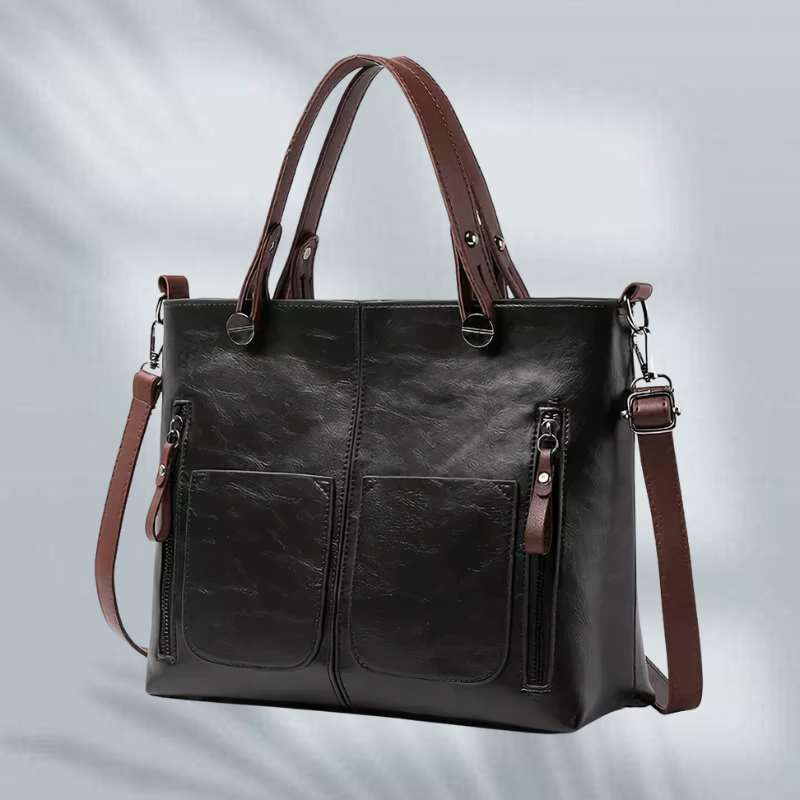 Hillary™ - Multifunktionell crossbody-väska
