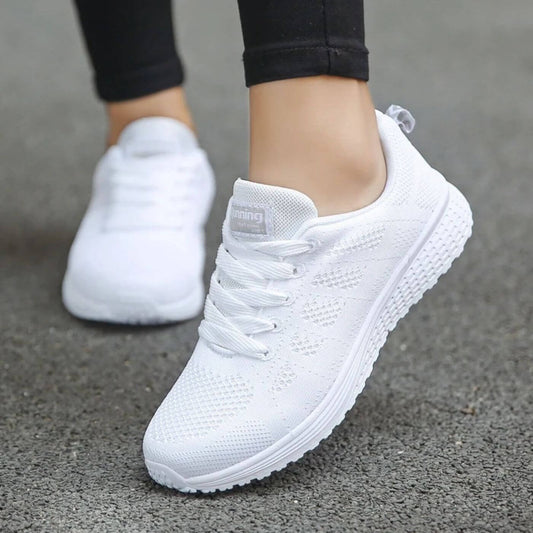Nellie™ – Lätta Vardagssneakers